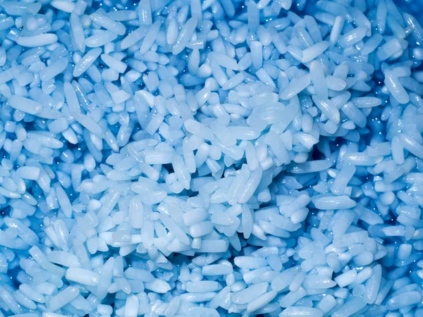 Close up of Glutinous rice blue.
