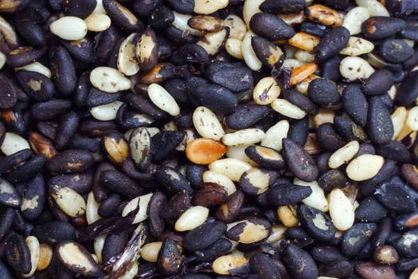 Toasted sesame seeds — Stock Photo, Image