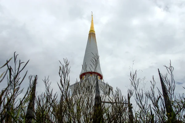 Phra Baromathat Chedi en Nakorn Sri Thammarat — Foto de Stock