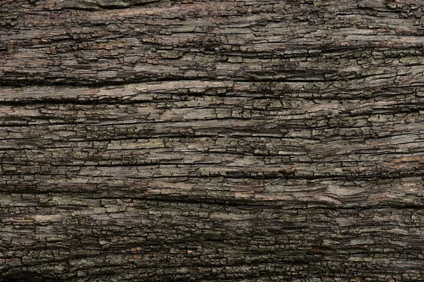 Old black wood texture — Stock Photo, Image