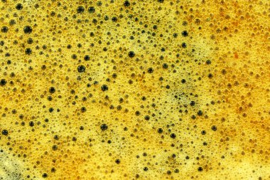 Kahve kabarcık kökenli