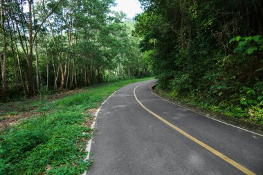 Boş yol.