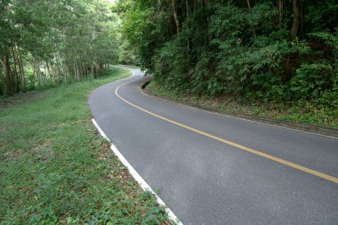 Boş yol.