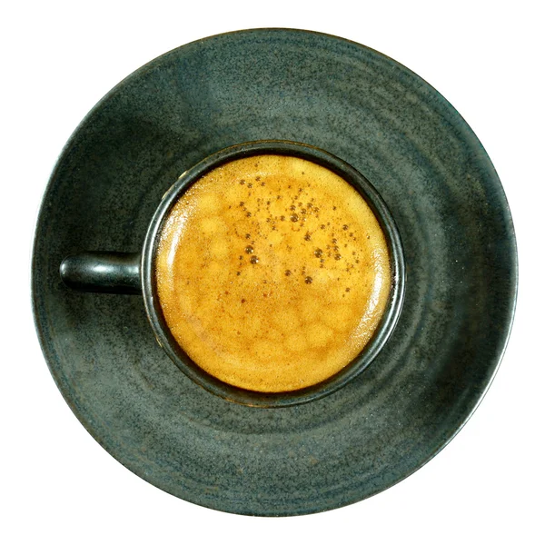 Espresso coffee — Stock Photo, Image