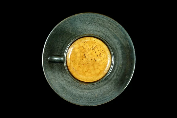 Espresso kahve — Stok fotoğraf