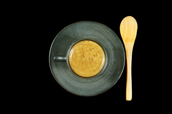 Espresso kahve — Stok fotoğraf