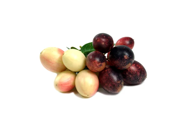 Super frutta ed erbe aromatiche . — Foto Stock