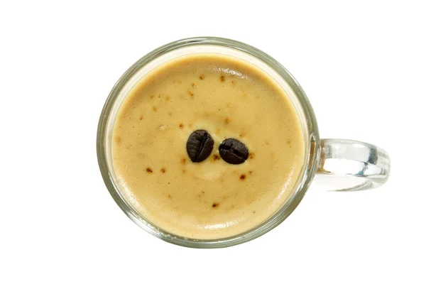 Espresso coffee — Stock Photo, Image