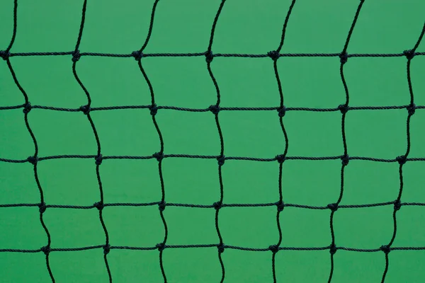 Net van Tennisbaan — Stockfoto