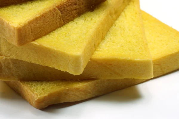 Loaf of pumpkin bread — Stock Photo, Image