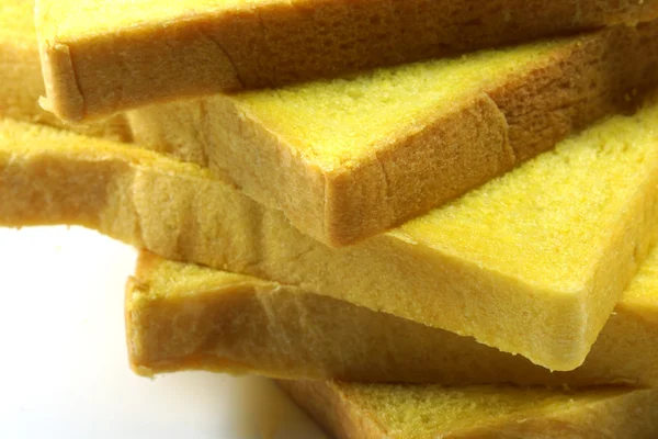 Loaf of pumpkin bread — Stock Photo, Image