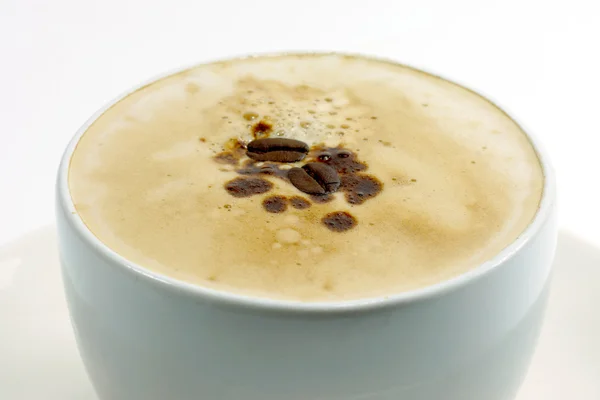 커피와 커피 콩 — 스톡 사진