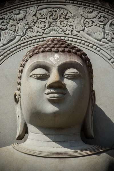 Buddha di arenaria — Foto Stock