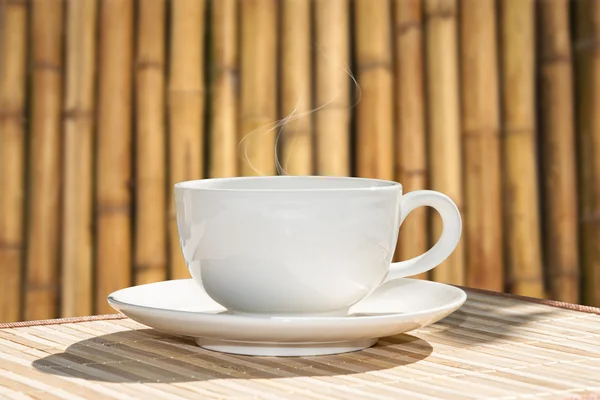 Café de la mañana — Foto de Stock