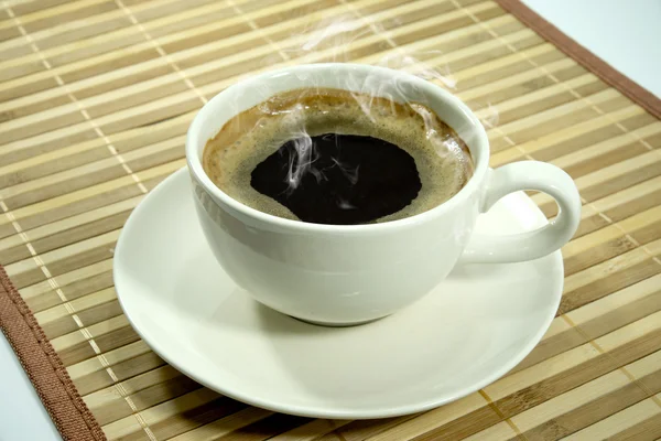 Caffè del mattino — Foto Stock
