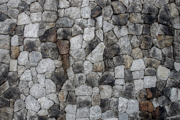stone wall