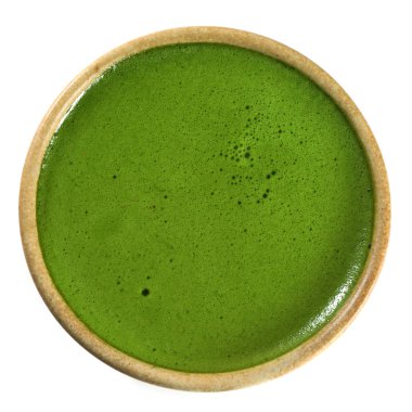 yeşil çay - matcha yeşil