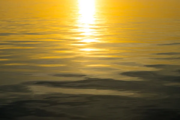 Abstract of reflective water surface background — Stock Photo, Image