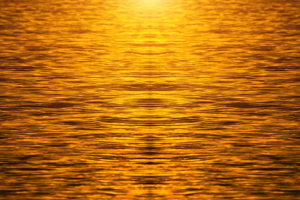 Abstract of reflective water surface background — Stock Photo, Image