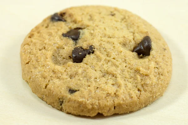 Chocolate chip cookies — Stock Photo, Image