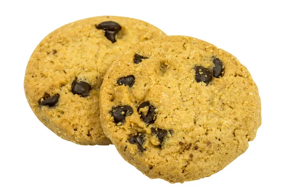 Chocolate chip cookies — Stock Photo, Image