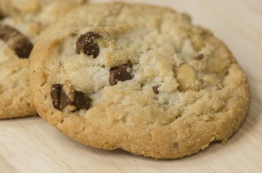 macadamia sütlü çikolata, çikolata yığın çıtır kurabiye.