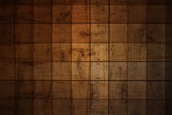 Wood wall background — Stock Photo, Image