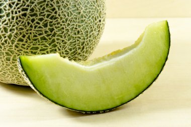 honeydew melon from Japan  clipart
