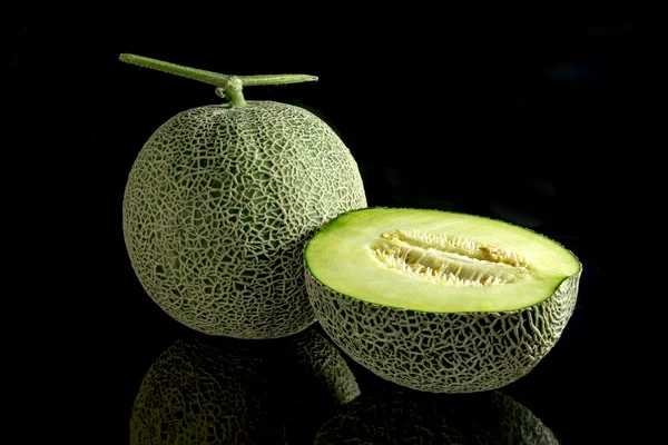 Honeydew kavun Japonya'dan — Stok fotoğraf