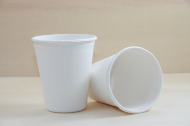 Paper cup container