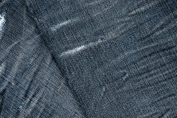 Vecchio sfondo jeans — Foto Stock