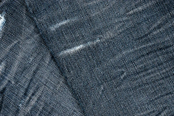 Oude jeans achtergrond — Stockfoto