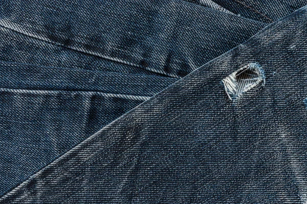 Oude jeans achtergrond — Stockfoto