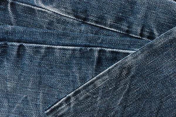 Старі джинси фону — стокове фото