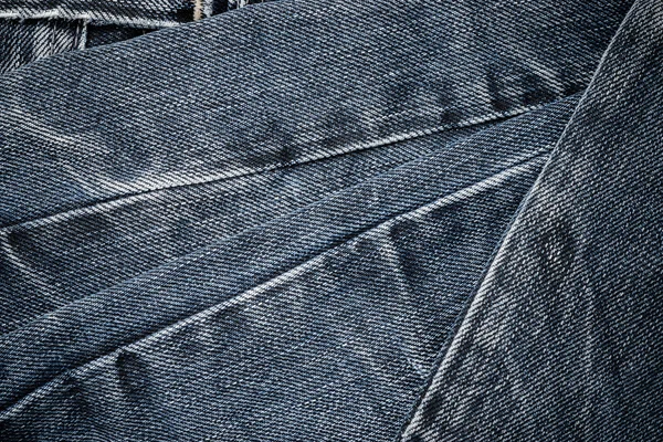 Старый джинсовый фон — стоковое фото