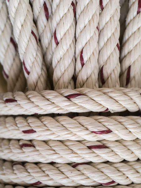 Bundle cable rope — Stock Photo, Image