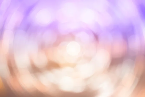 Abstract circular bokeh background — Stock Photo, Image