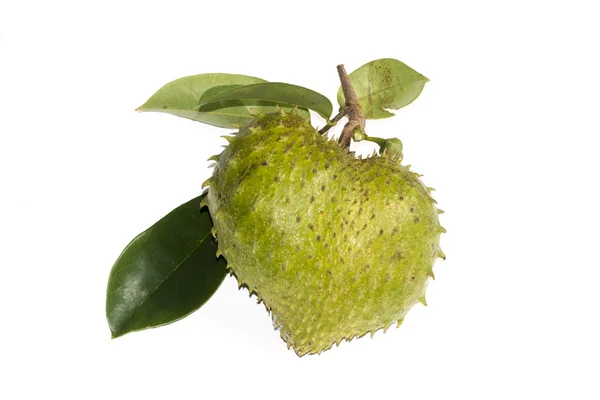 Soursop, Prickly Custard Apple. — Stock Photo, Image