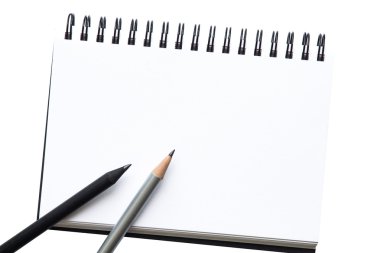 Kağıt defter ve kalem