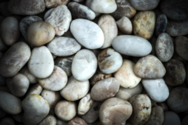 Розмите зображення тла з білих каменів . — стокове фото