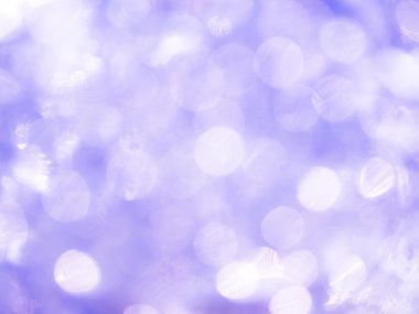 Soyut dairesel bokeh arkaplanı