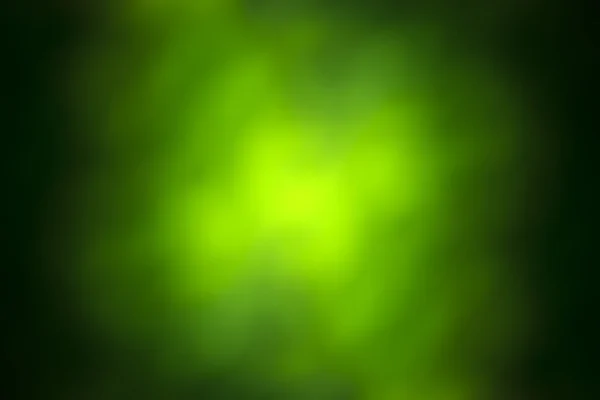 Abstrakter Hintergrund aus grünem Wald. — Stockfoto