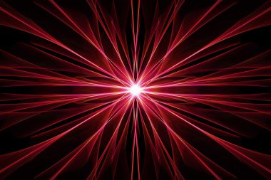 Soyut renk arkaplanı.