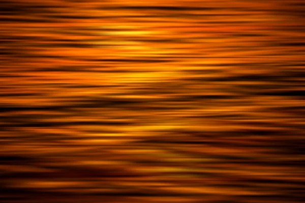 Absolwent tło z powierzchni wody z światło zachód słońca. — Zdjęcie stockowe