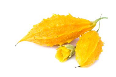 Momordica charantia - egzotik meyve.