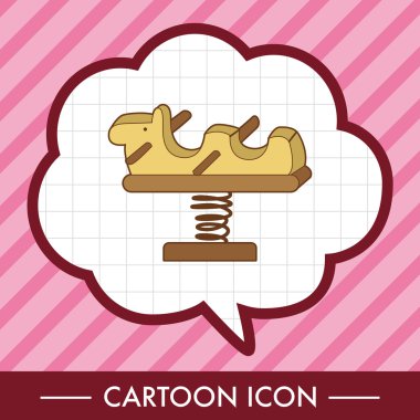 Eğlence Parkı İmkanları Tema öğeleri