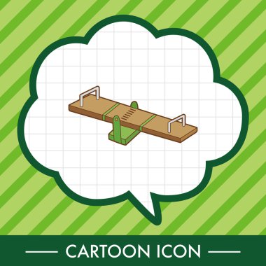 Eğlence Parkı İmkanları Tema öğeleri