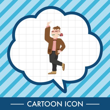 parti kişi tema öğeleri