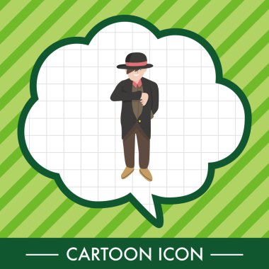 parti kişi tema öğeleri