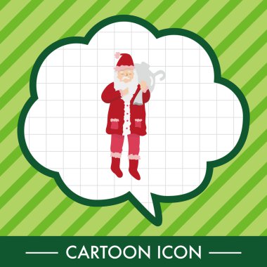 Noel Baba Tema öğeleri